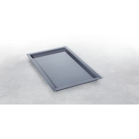 Pojemnik emaliowany Rational w marmurek 1/1 GN 40mm
