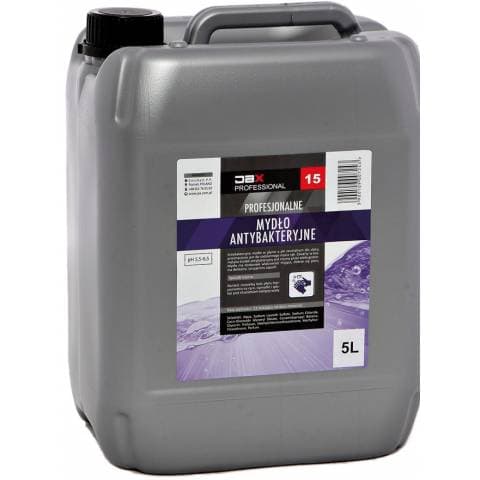 MYDŁO ANTYBAKTERYJNE JAX PROFESSIONAL 15 5l