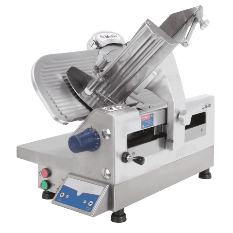 Krajalnica półautomatyczna Ma-Ga S3-712T do sera