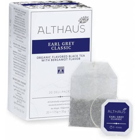 Herbata Deli Pack Earl Grey Classic 20x1,75g