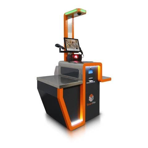 Kasa samoobsługowa SmartPos