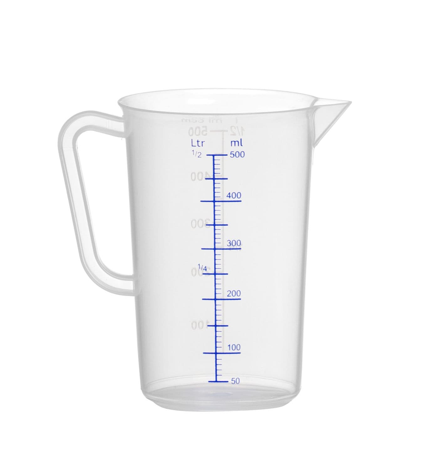 Miarka z polipropylenu HENDI Kitchen Line 0,5L 90mm