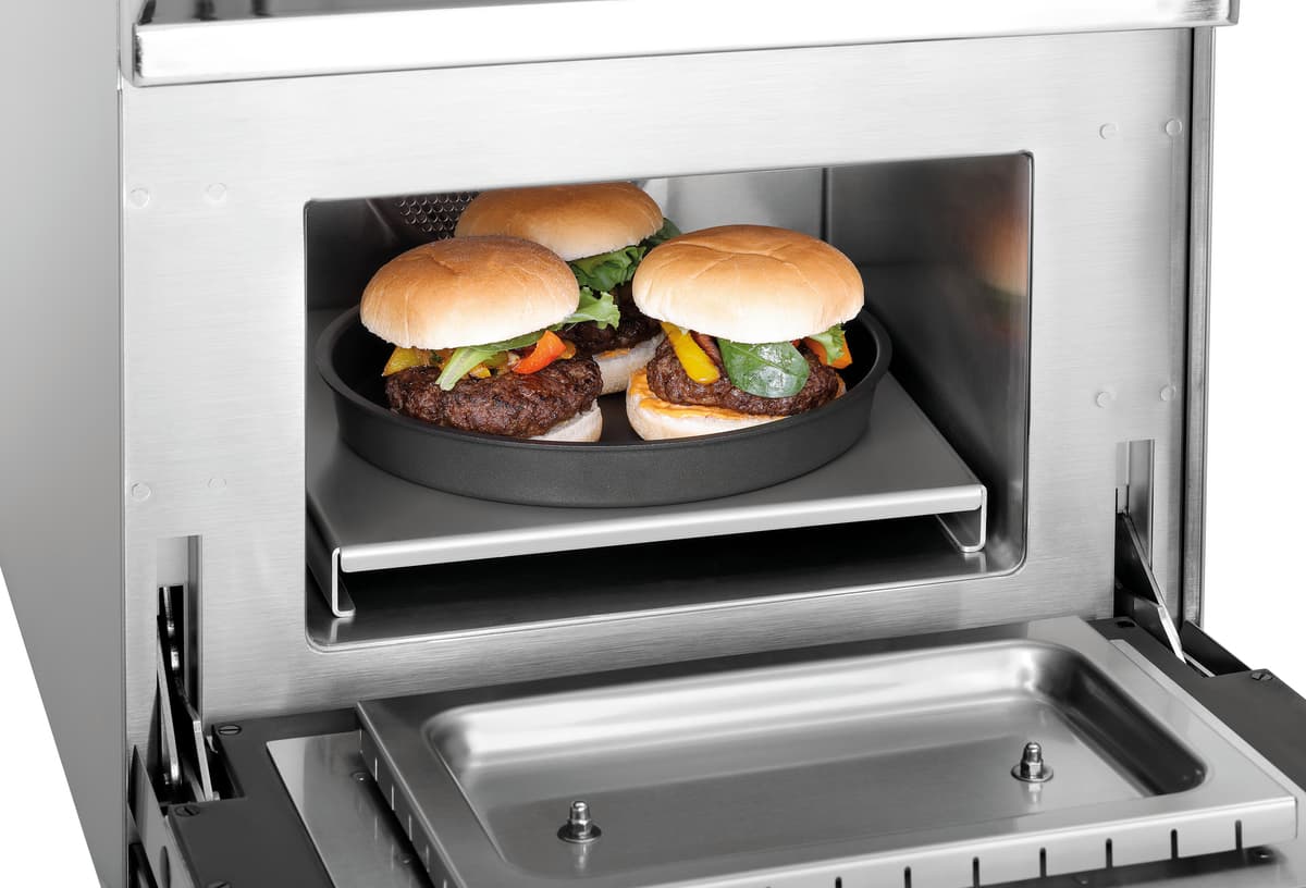 Talerz do gotowania RG2500 Snackjet