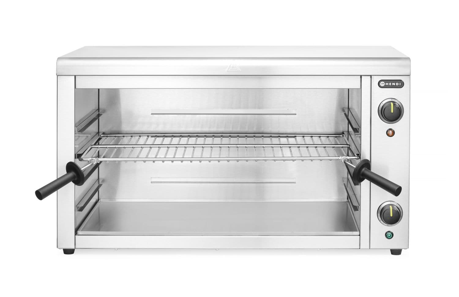 Opiekacz, HENDI, 230V/3600W, 800x633x(H)453mm