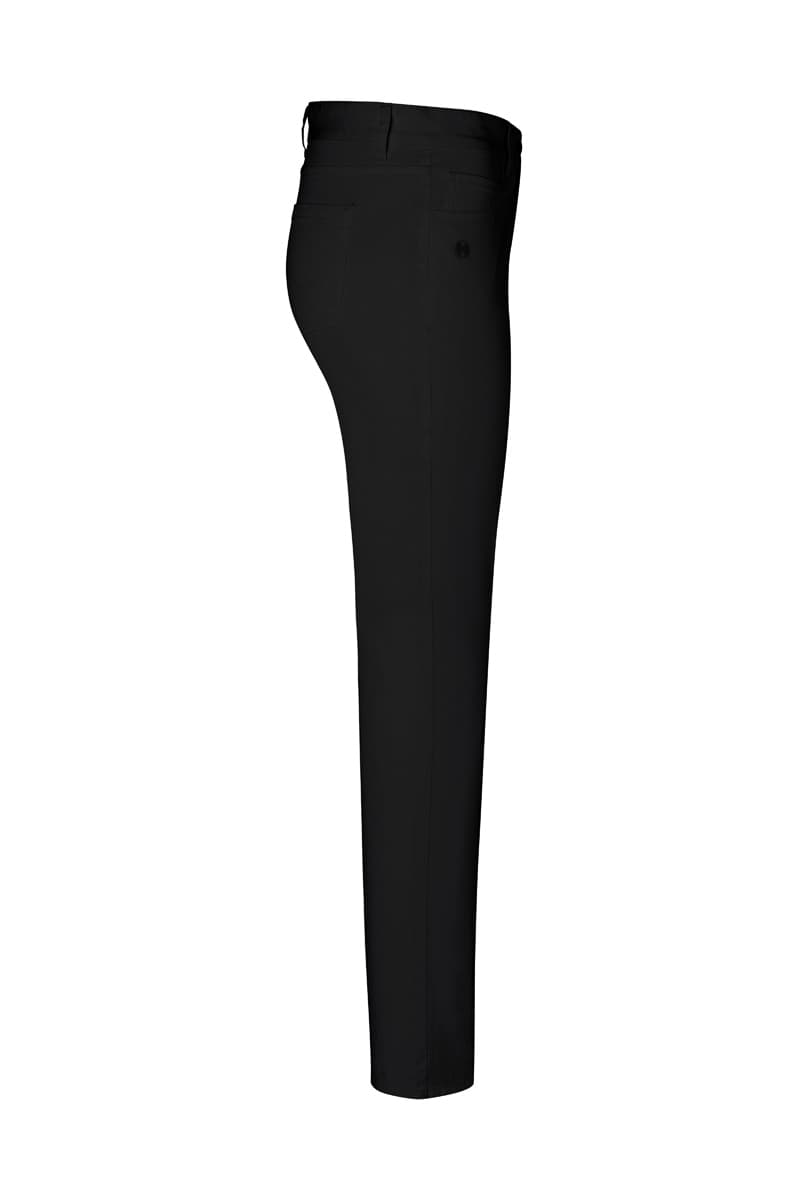  Spodnie 5-kieszeniowe Classic-Stretch Karlowsky damskie czarne 38 