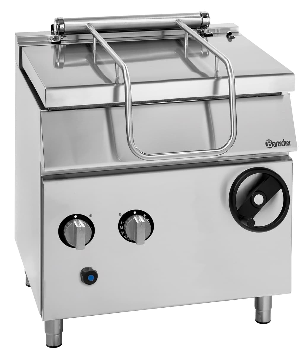 Patelnia uchylna 900 E80LHK