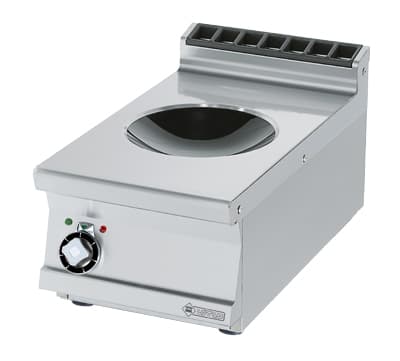 PCIWT-74 ET Kuchnia WOK indukcyjna elektryczna