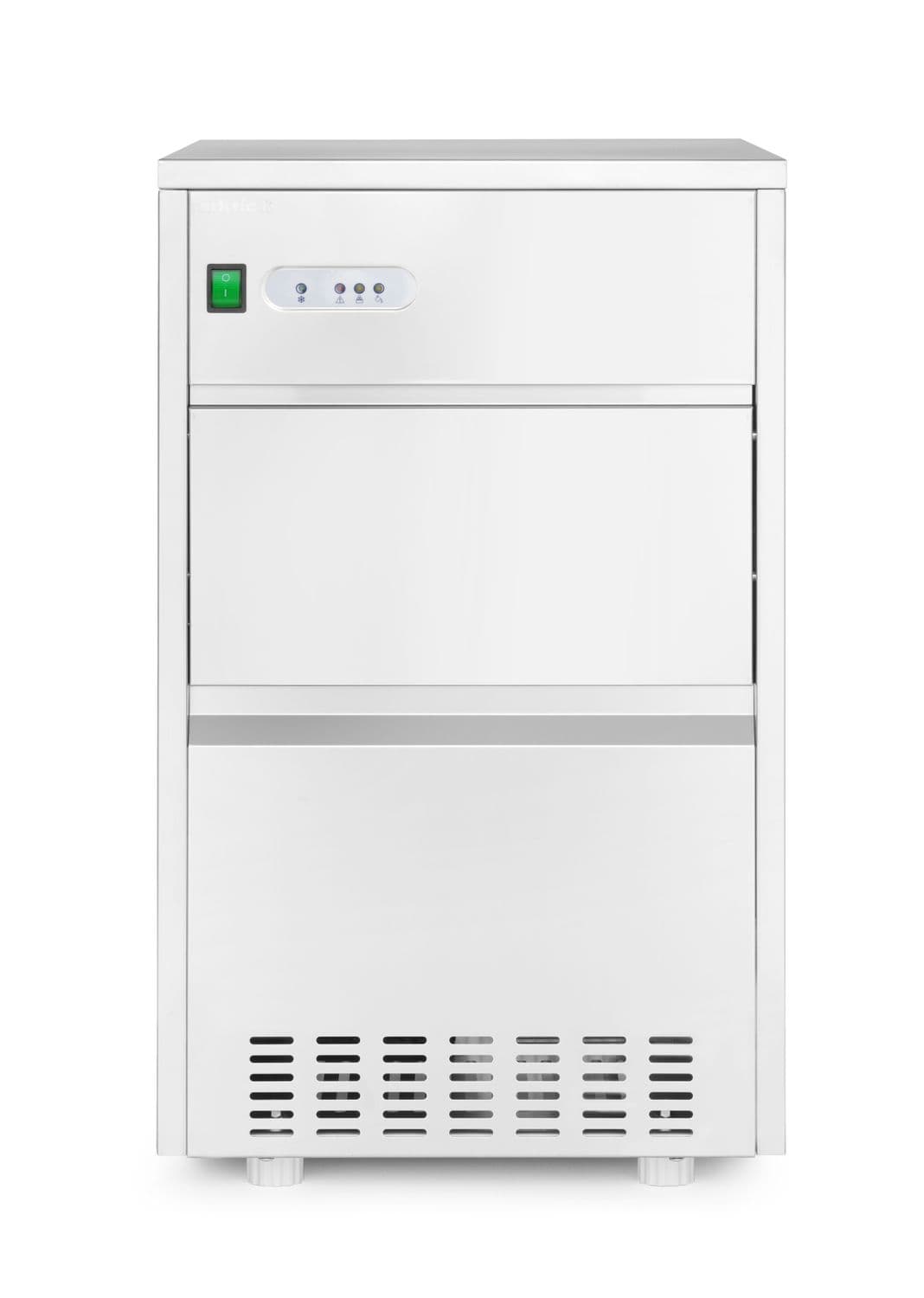 Kostkarka do lodu, Arktic, ~26 kg/dzień, 230V/241W, 600x400x(H)675mm