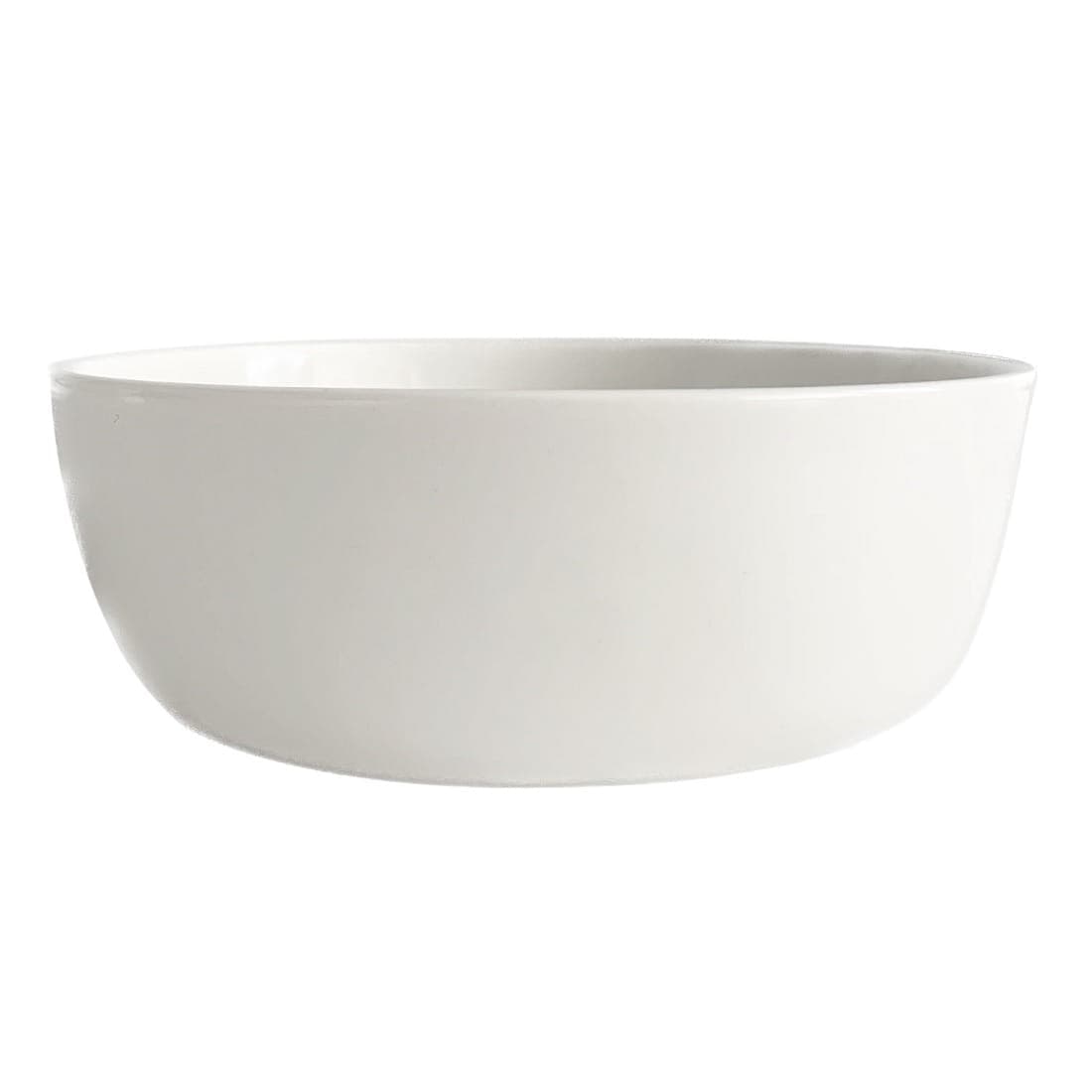 KREMA Stolt miska kremowa 460 ml, 140 mm/12 szt.