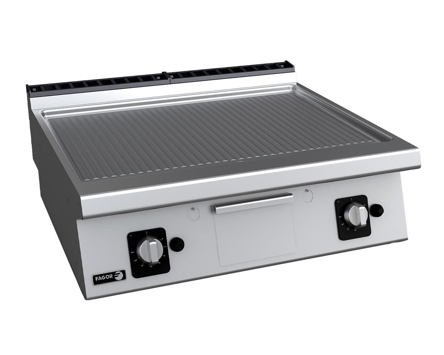  Płyta grillowa gazowa z termostatem FT-G710 R