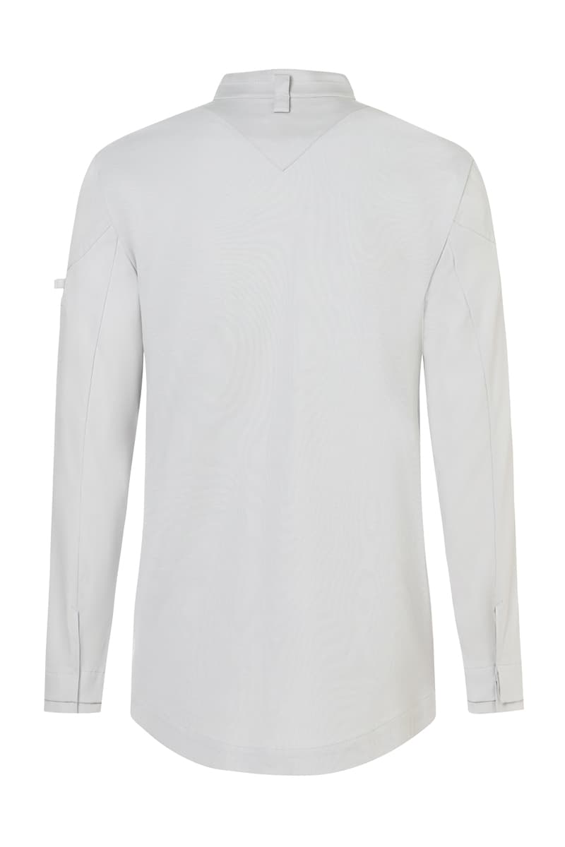  Bluza kucharska z długim rękawem DIAMOND CUT męska Karlowsky rozmiar 58