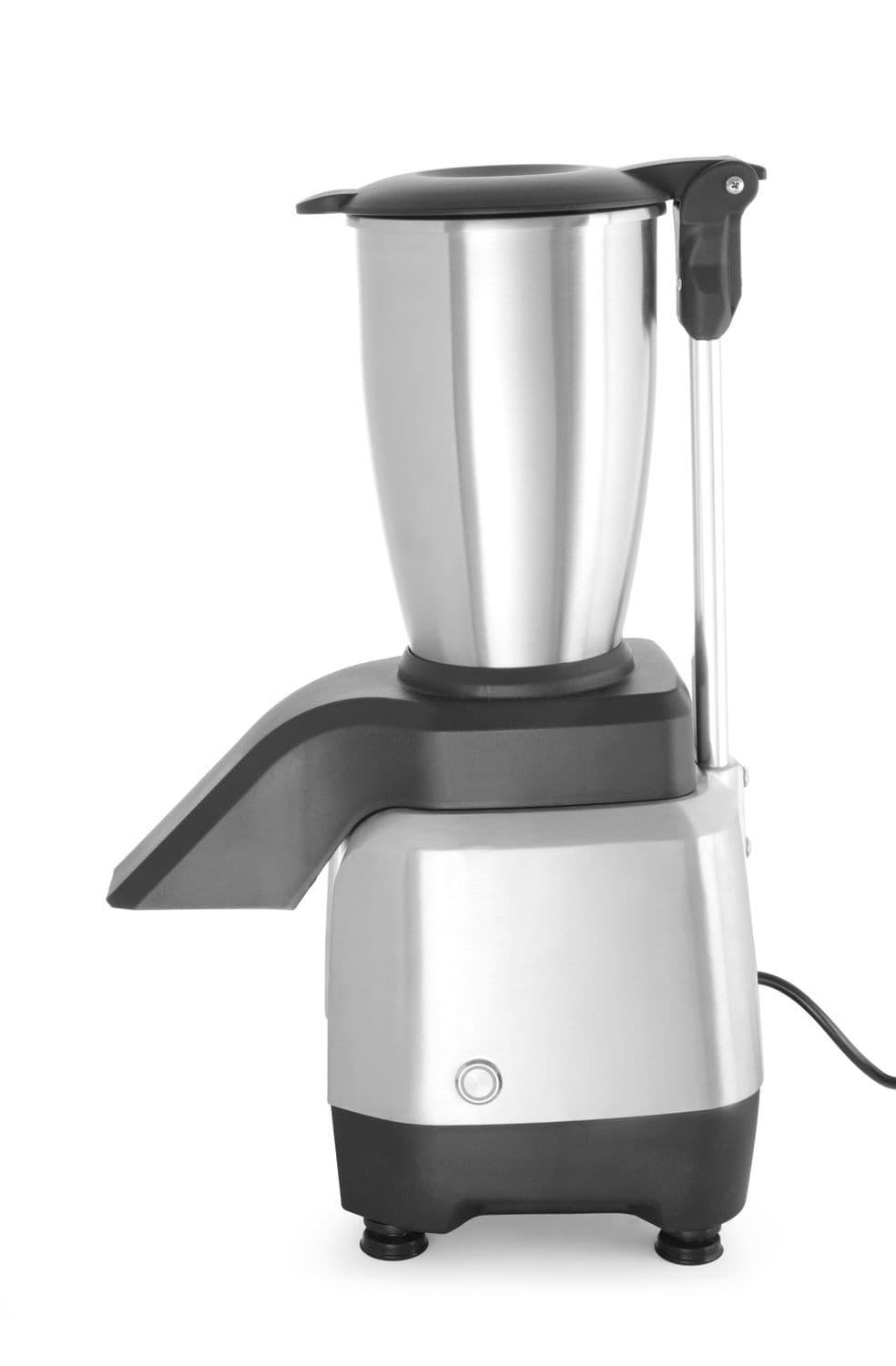 Kruszarka do lodu, BarUp, 3L, jasnoszary, 230V/200W, 189x344x(H)525mm