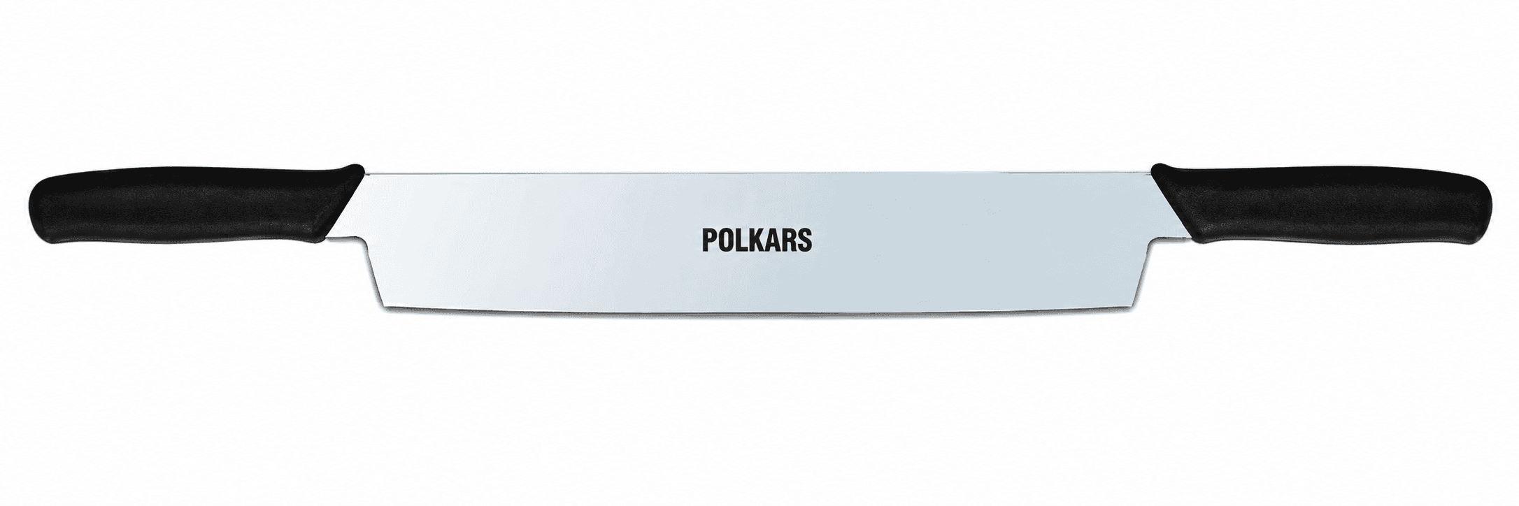 Nóż do sera dwie rączki 330 mm Polkars nr L330
