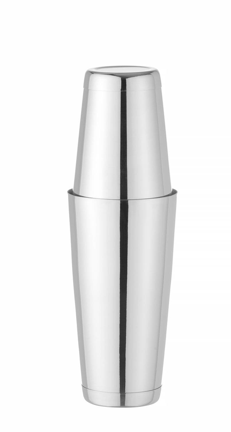 Shaker bostoński Tin-on-Tin, BarUp, 0,8L, ⌀90x(H)303mm