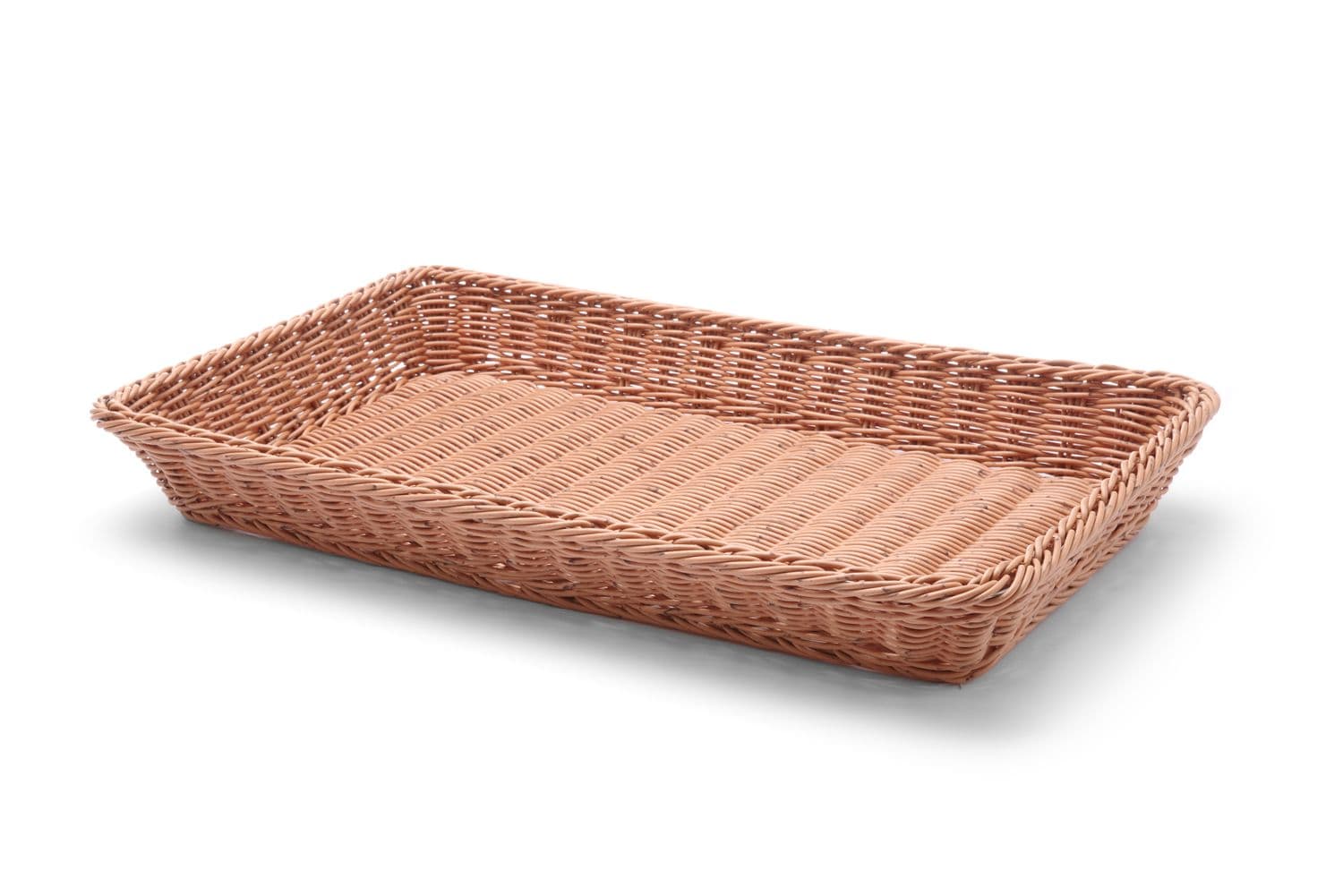 Kosz do pieczywa – rozmiar GN, HENDI, GN 1/1, 530x325x(H)65mm