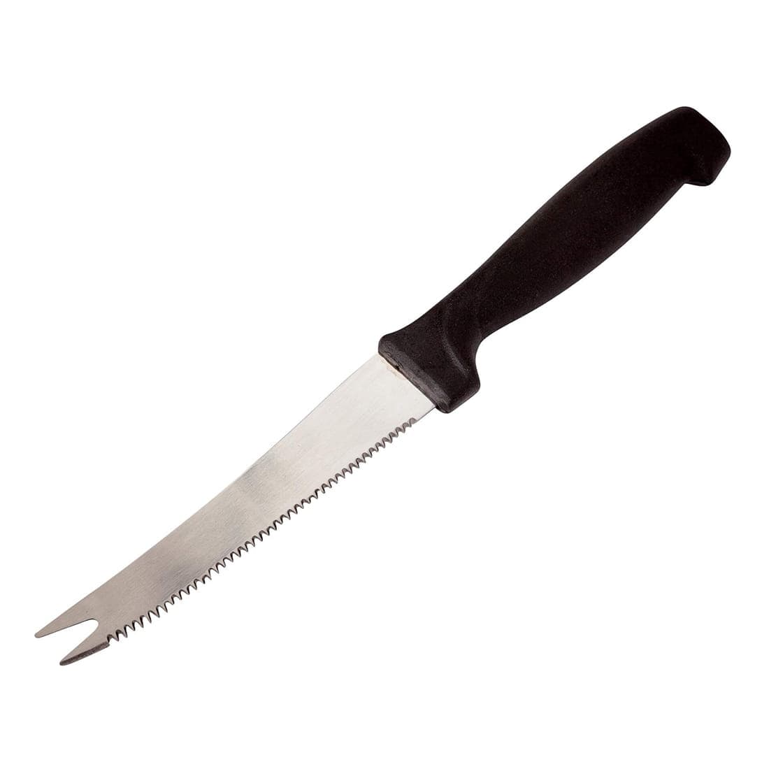 Nóż barowy ze szpikulcem dwuzębnym 20,6 cm