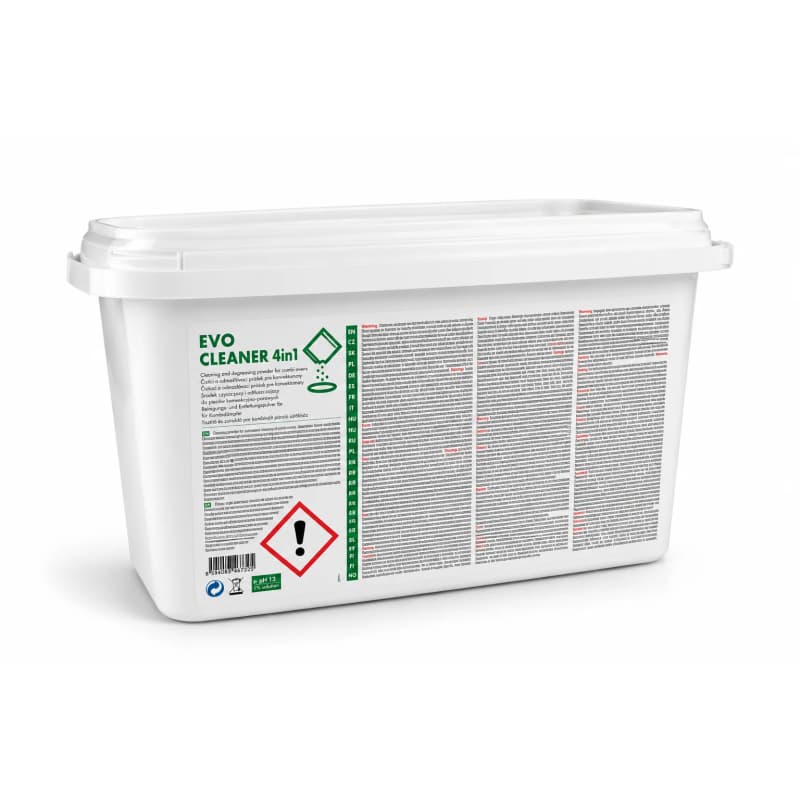 Saszetki do mycia 4in 1 Evo Clener 3 kg 50saszetek x 60g