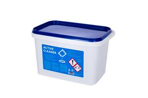 Płyn do płukania automatycznego Retigo zielony model / 10 kg