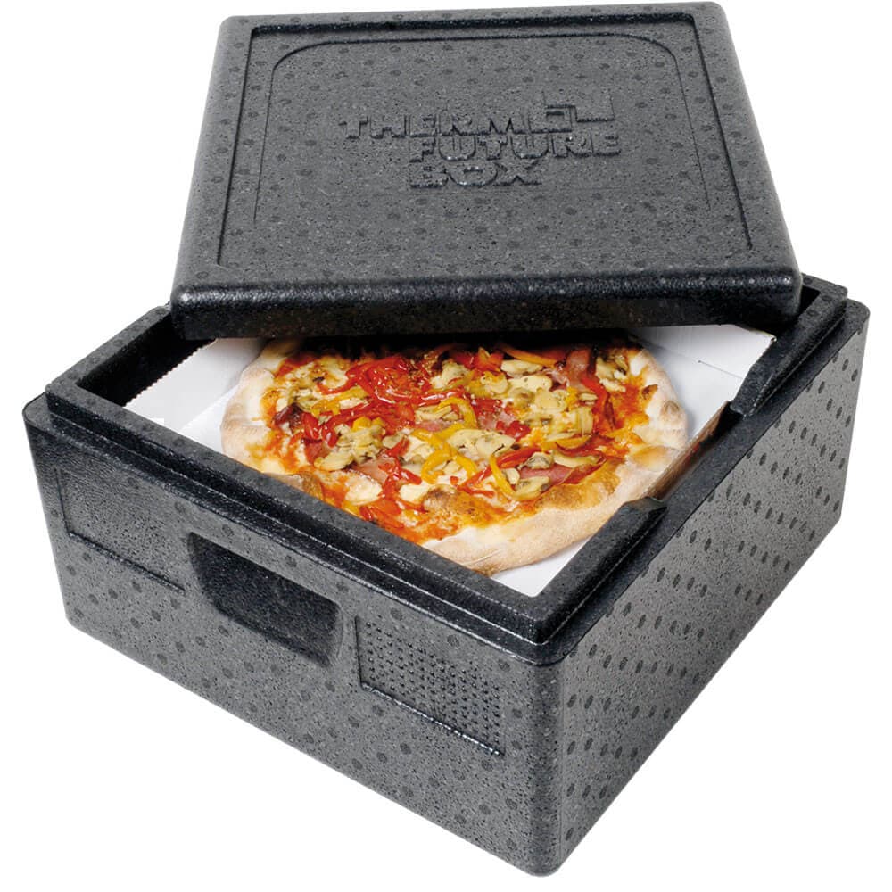 Pojemnik termoizolacyjny do pizzy ECO 330mm