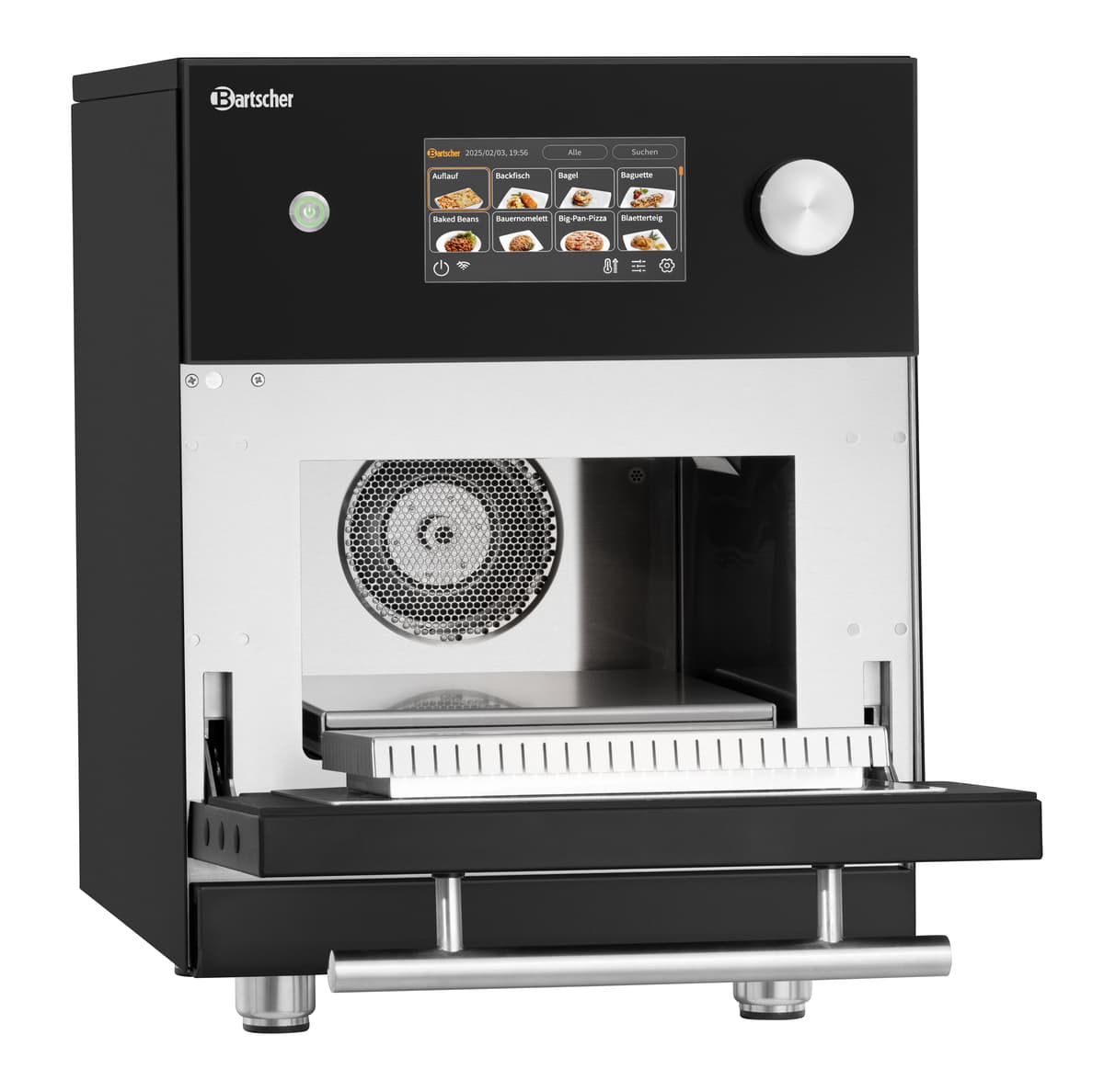 Snackjet 500 S