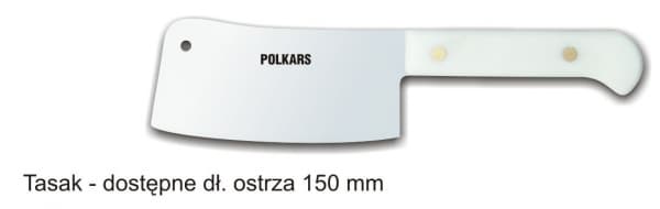  Tasak masarski POLKARS 150 mm 