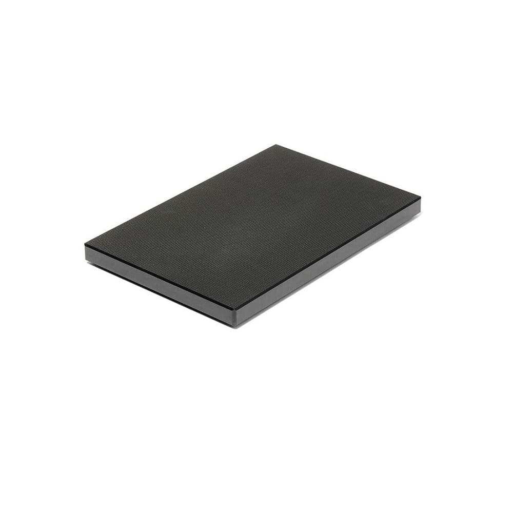 COMAS czarna deska barmańska 30x20 cm, grubość 2 cm 