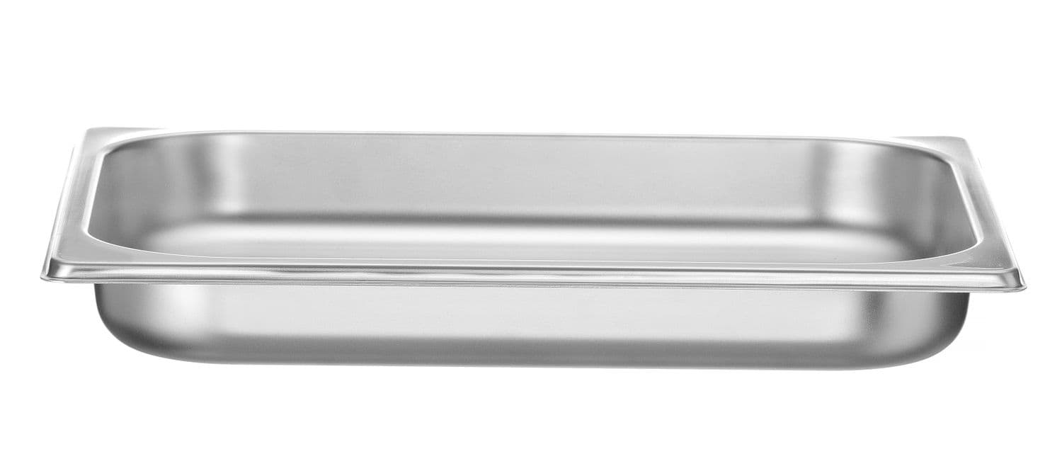 Pojemnik GN 1/2 perforowany, HENDI, Profi Line, GN 1/2, 2L, (H)40mm