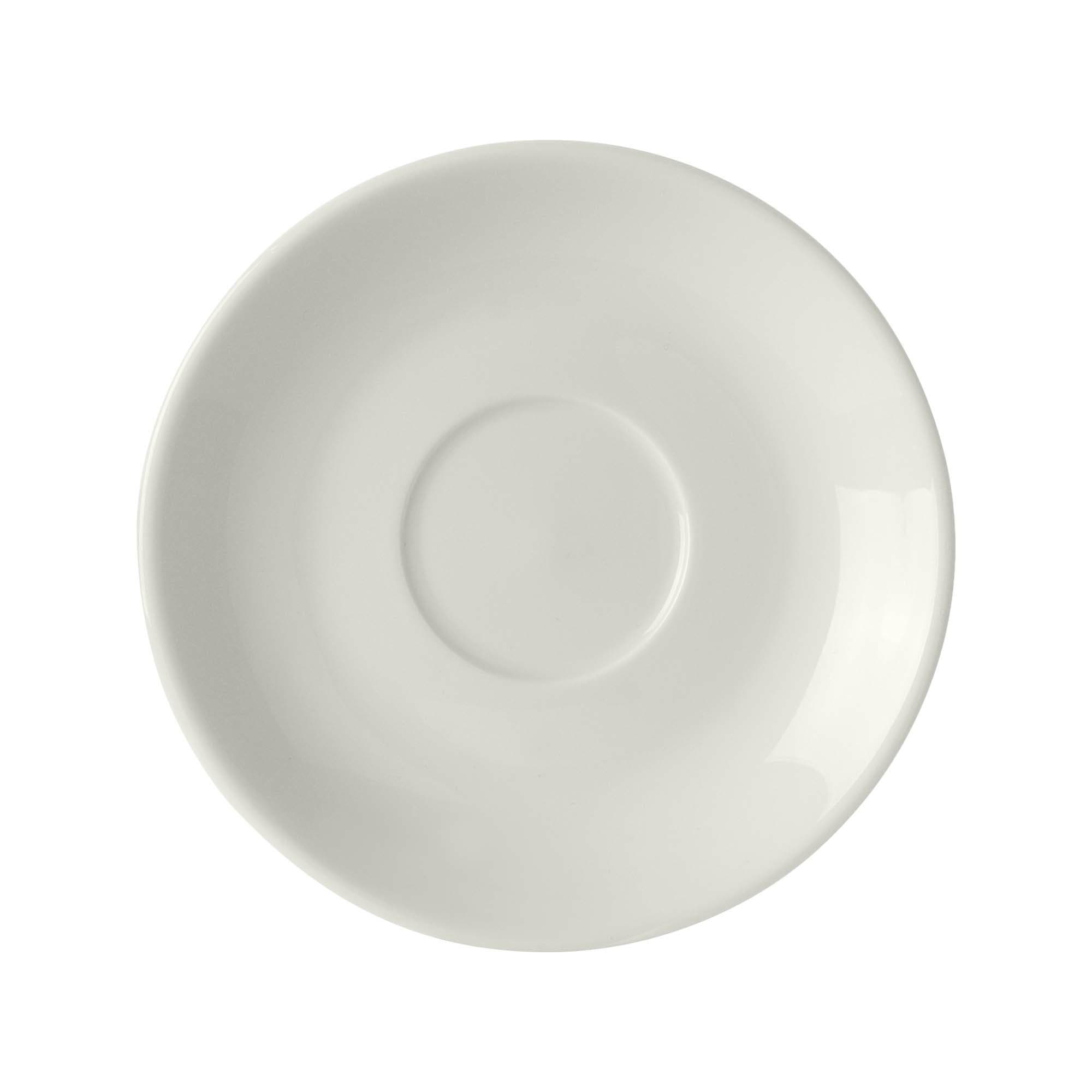 Spodek do filiżanki eleganckiej espresso Pure Crema, 100mm