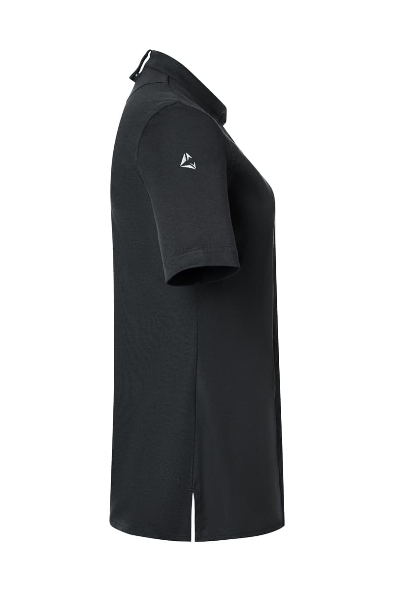  Bluza kucharska damska z krótkim rękawem DIAMOND CUT® Avantgarde DCJF 9/1/44 kolor czarny 