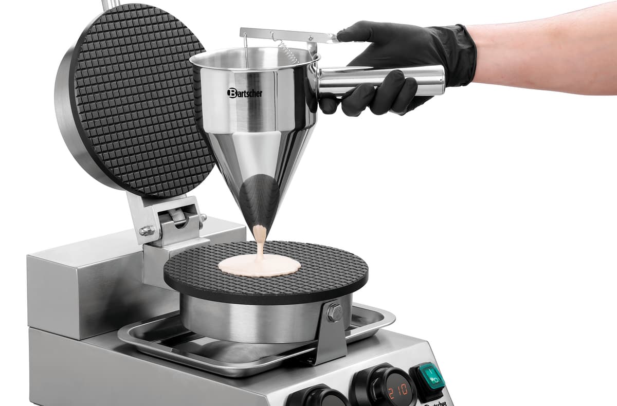 Gofrownica MDI Cone 2120