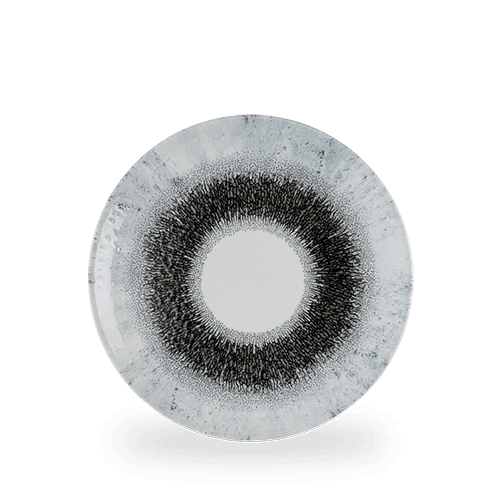Talerz coupe Studio Prints Fusion Black, 260mm