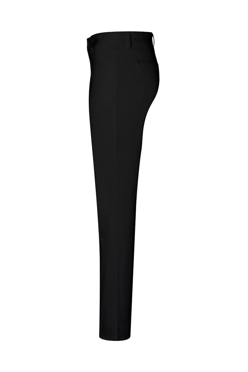  Spodnie 5-kieszeniowe Classic-Stretch Karlowsky damskie czarne 38 