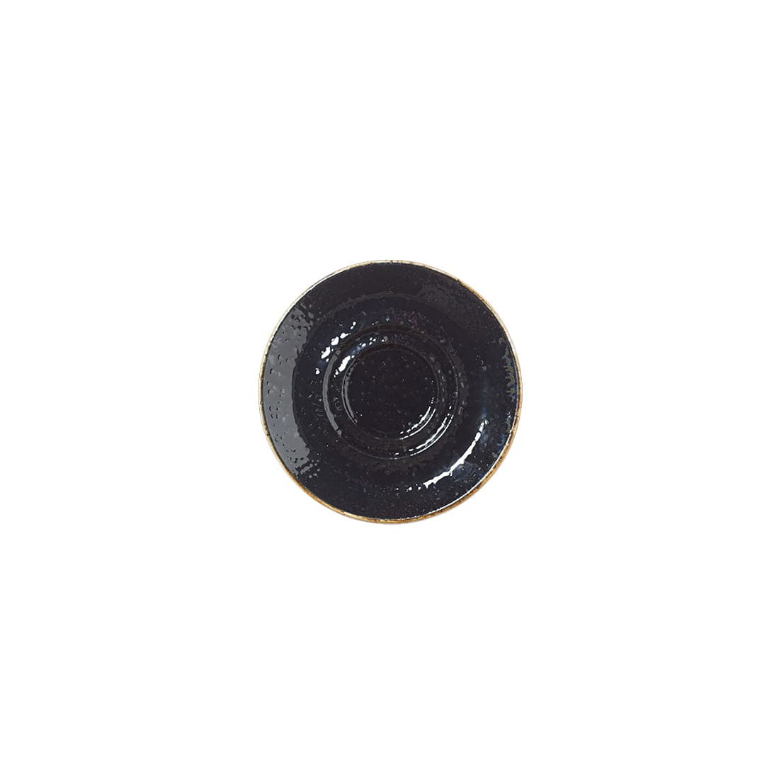 CRAFT LIQUORICE czarny spodek podwójny 117 mm (pasuje do 0190)/ 12