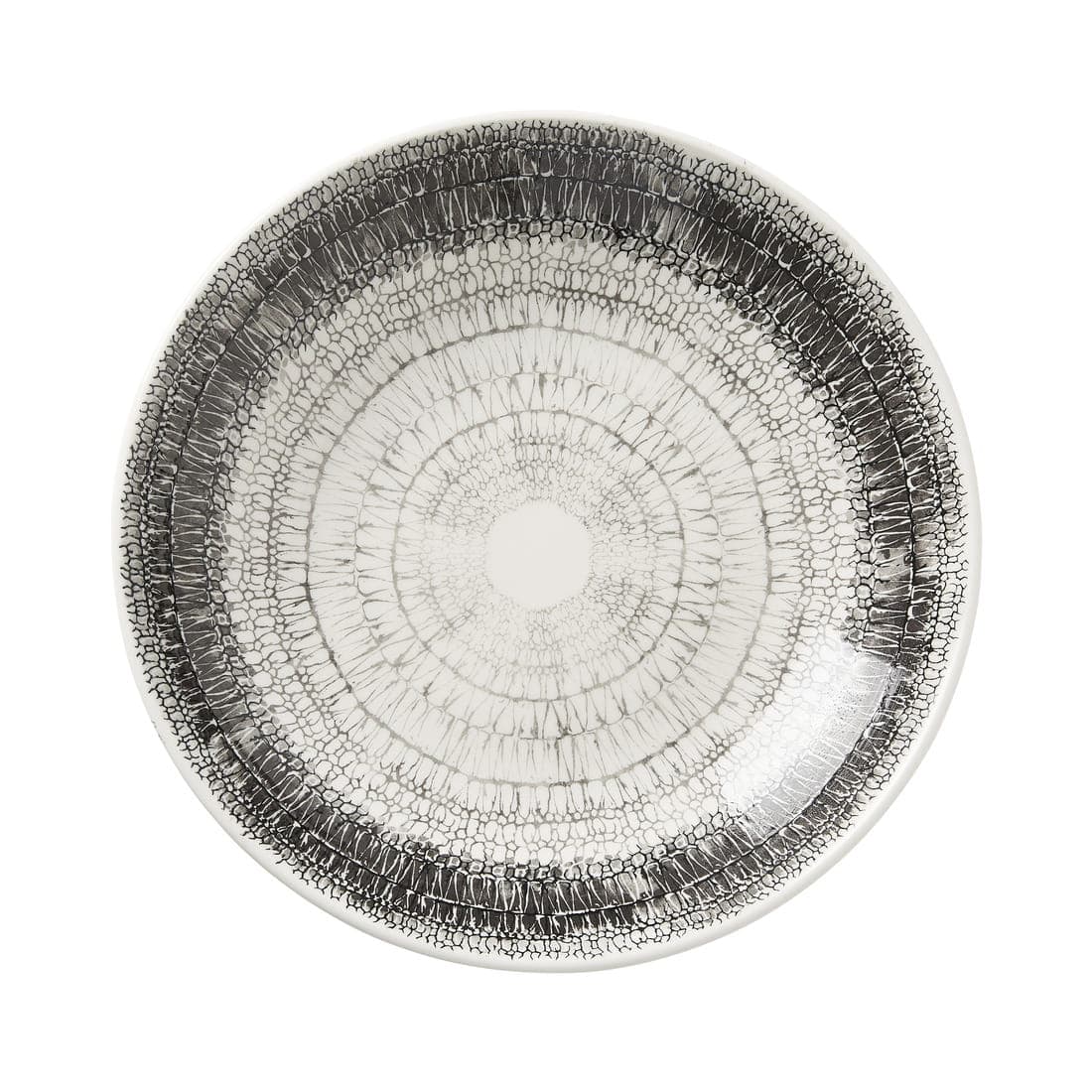 PETRA Graphite miska Coupe 1,2 l,  Ø252 mm /12