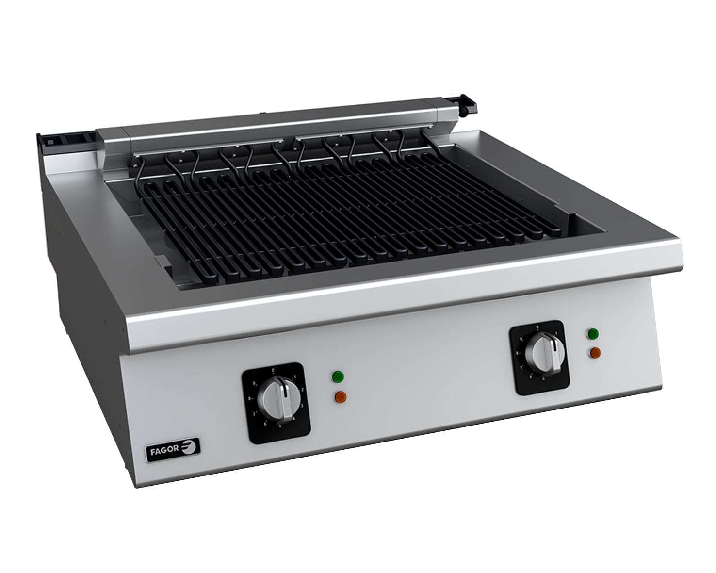  Elektryczny grill NASTAWNY  B-E710 l