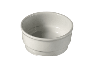 Miseczka porcelanowa na sałatkę / deser