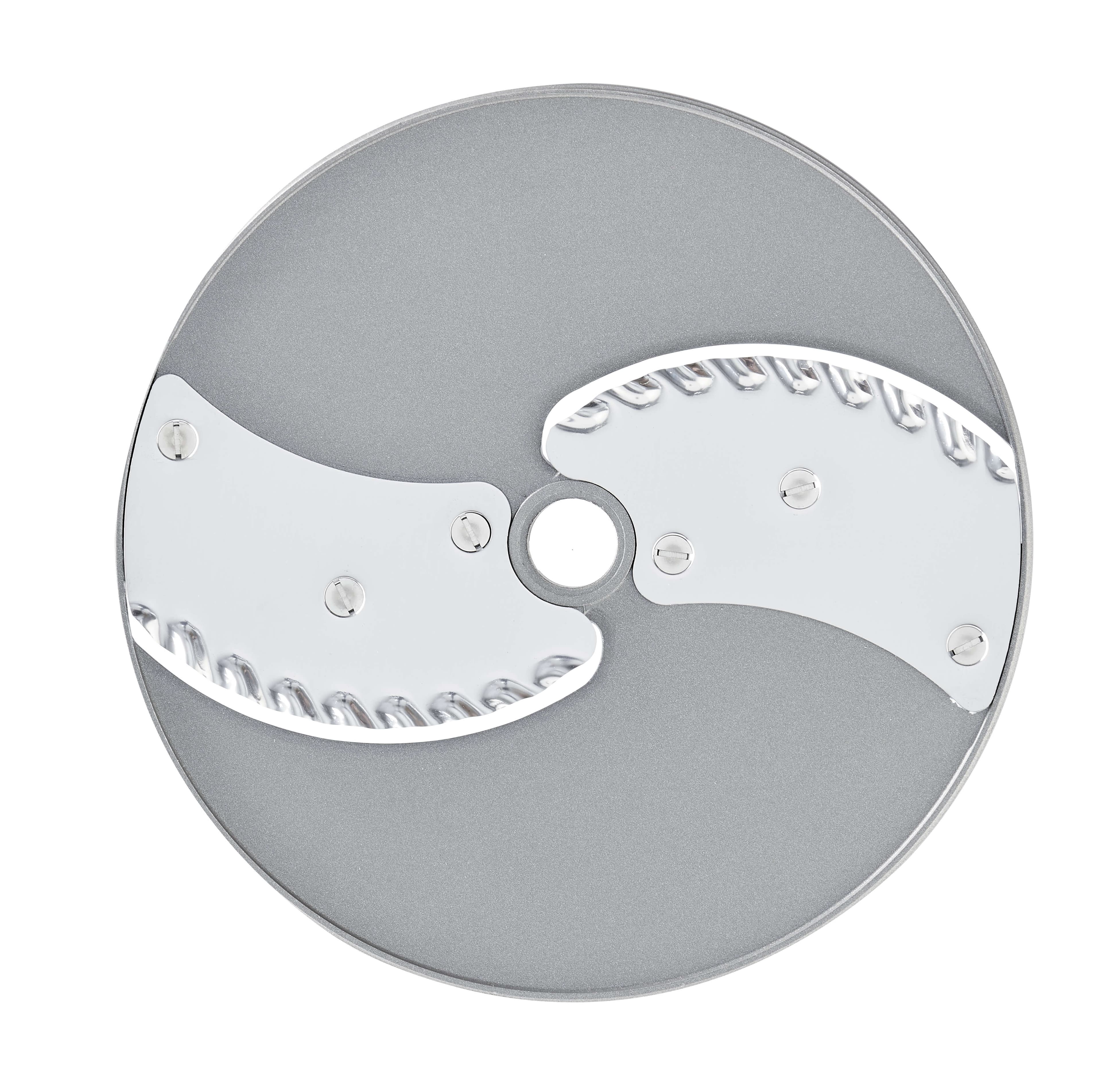 Tarcza plastry faliste 2mm