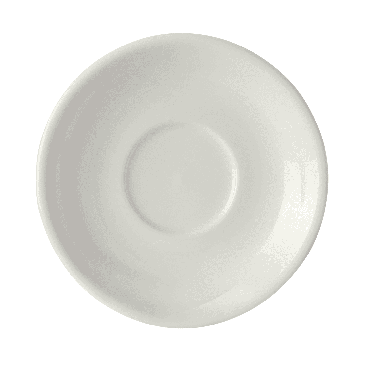 Spodek do filiżanki sztaplowanej cappuccino Pure Crema, 160mm