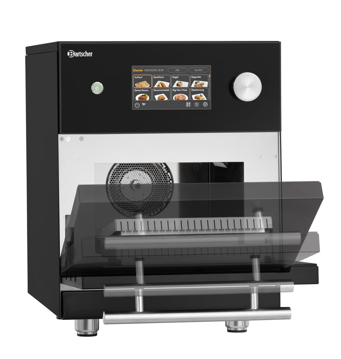 Snackjet 500 S