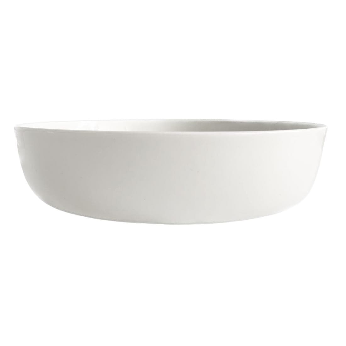 KREMA Stolt miska kremowa 1,17 ml, 210 mm/6 szt.
