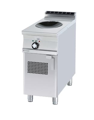 PCIW-94 ET Kuchnia WOK z szafką indukcyjna elektryczna