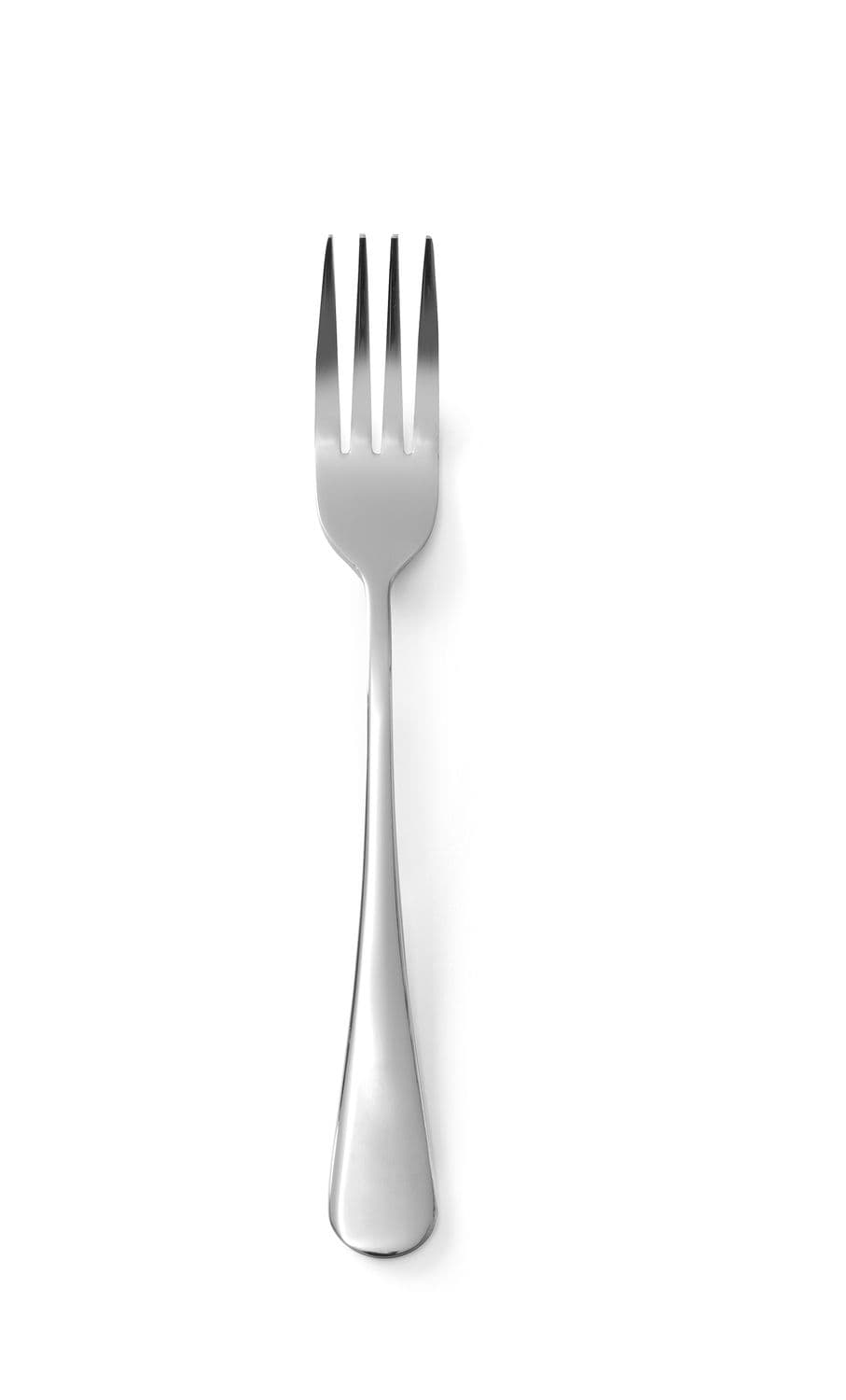 Widelec deserowy – 6 szt., HENDI, Profi Line, 6 szt., (L)186mm