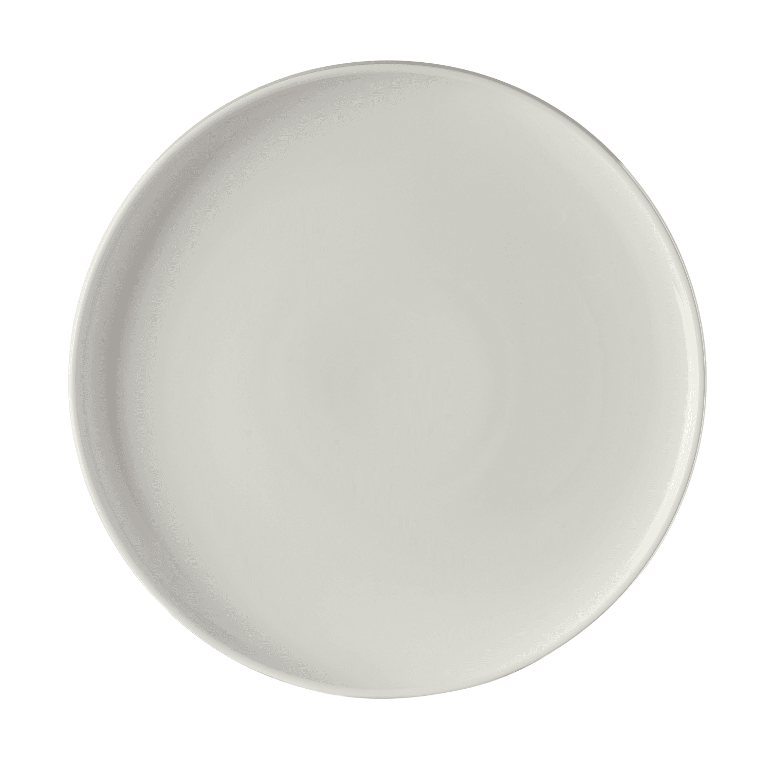 Talerz z wysokim rantem Pure Crema, 300mm
