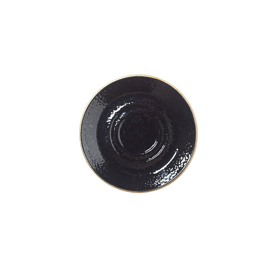 CRAFT LIQUORICE czarny spodek podwójny 145 mm (pasuje do 0592, 0189) /12