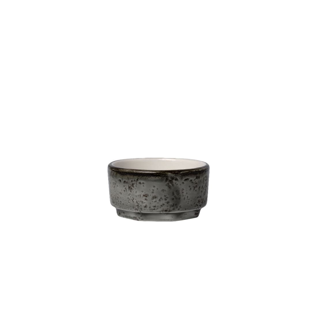 URBAN SMOKE szare naczynie dip 57 ml /12