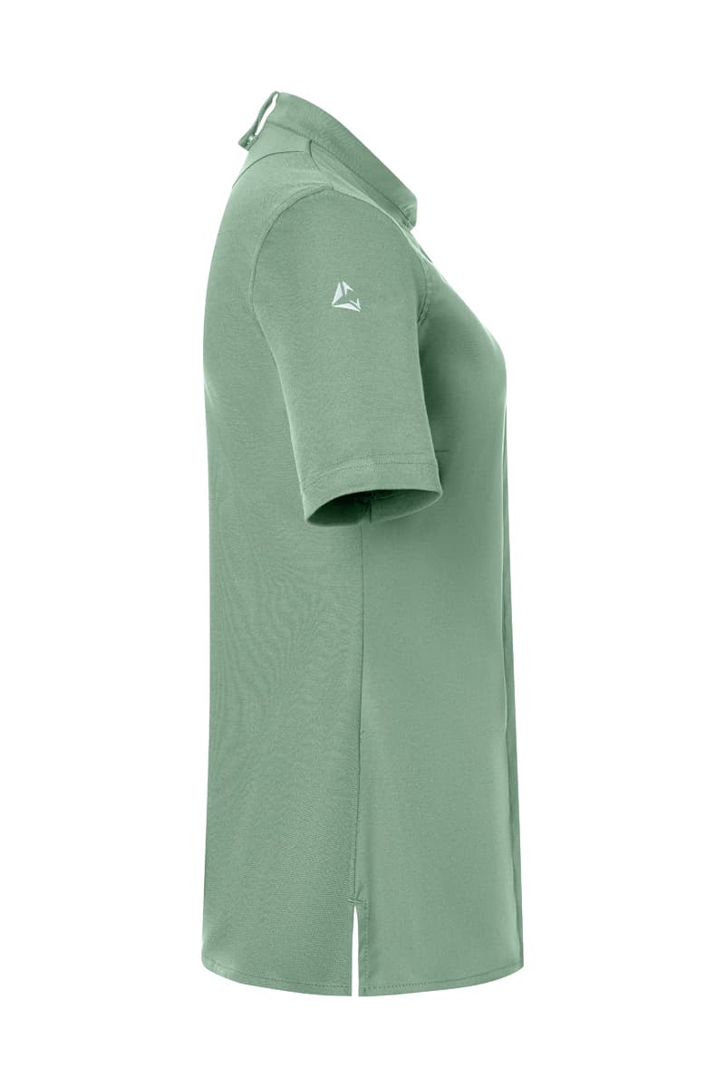  Bluza kucharska damska z krótkim rękawem DIAMOND CUT® Avantgarde DCJF 9/69/38 kolor pastelowa zieleń 