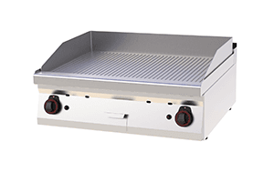 FTR 70/08 G Płyta grillowa gazowa