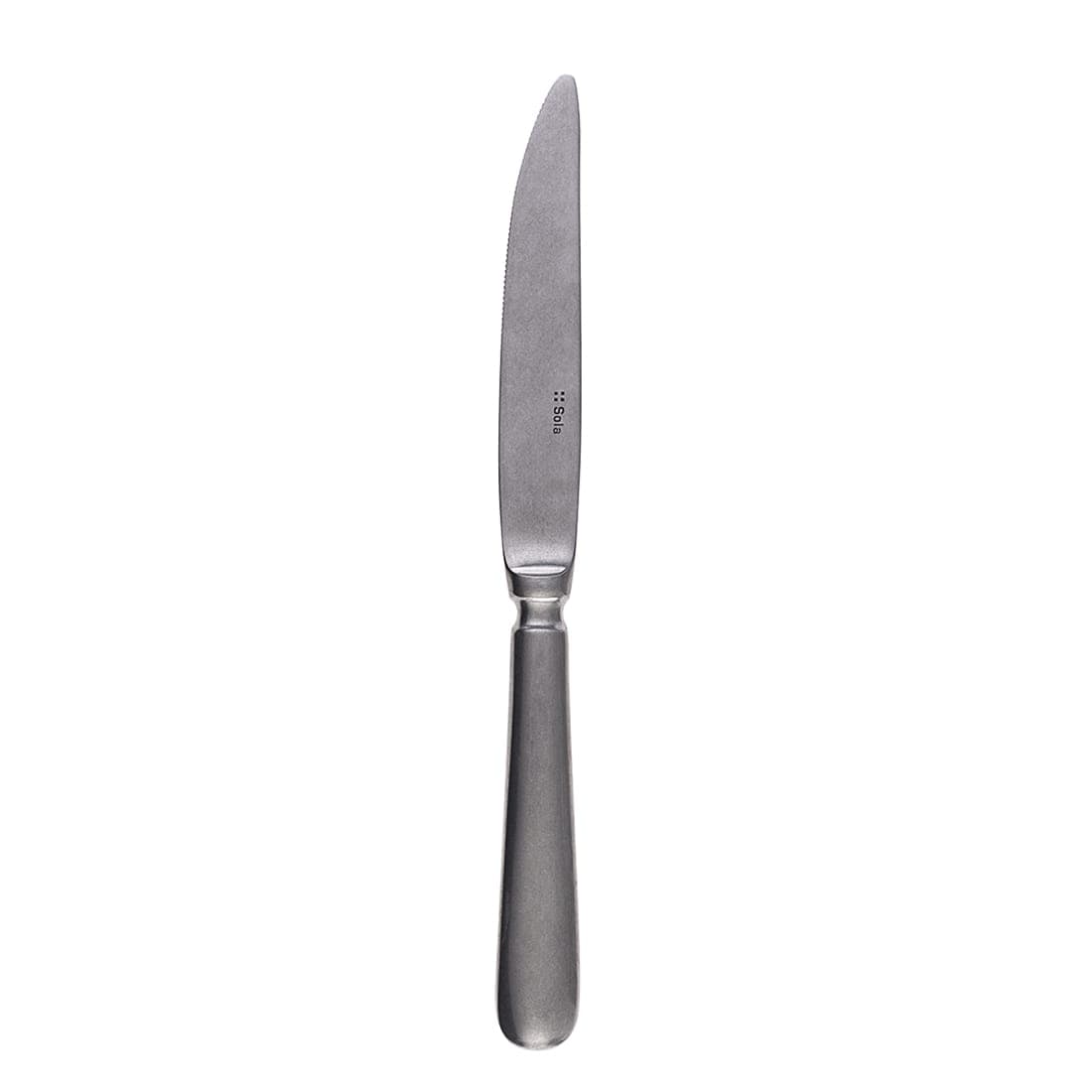 BAGUETTE VINTAGE STONE WASH Nóż do steków monoblock 228 mm