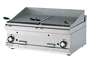 CWT-68 G Grill lawowy gazowy