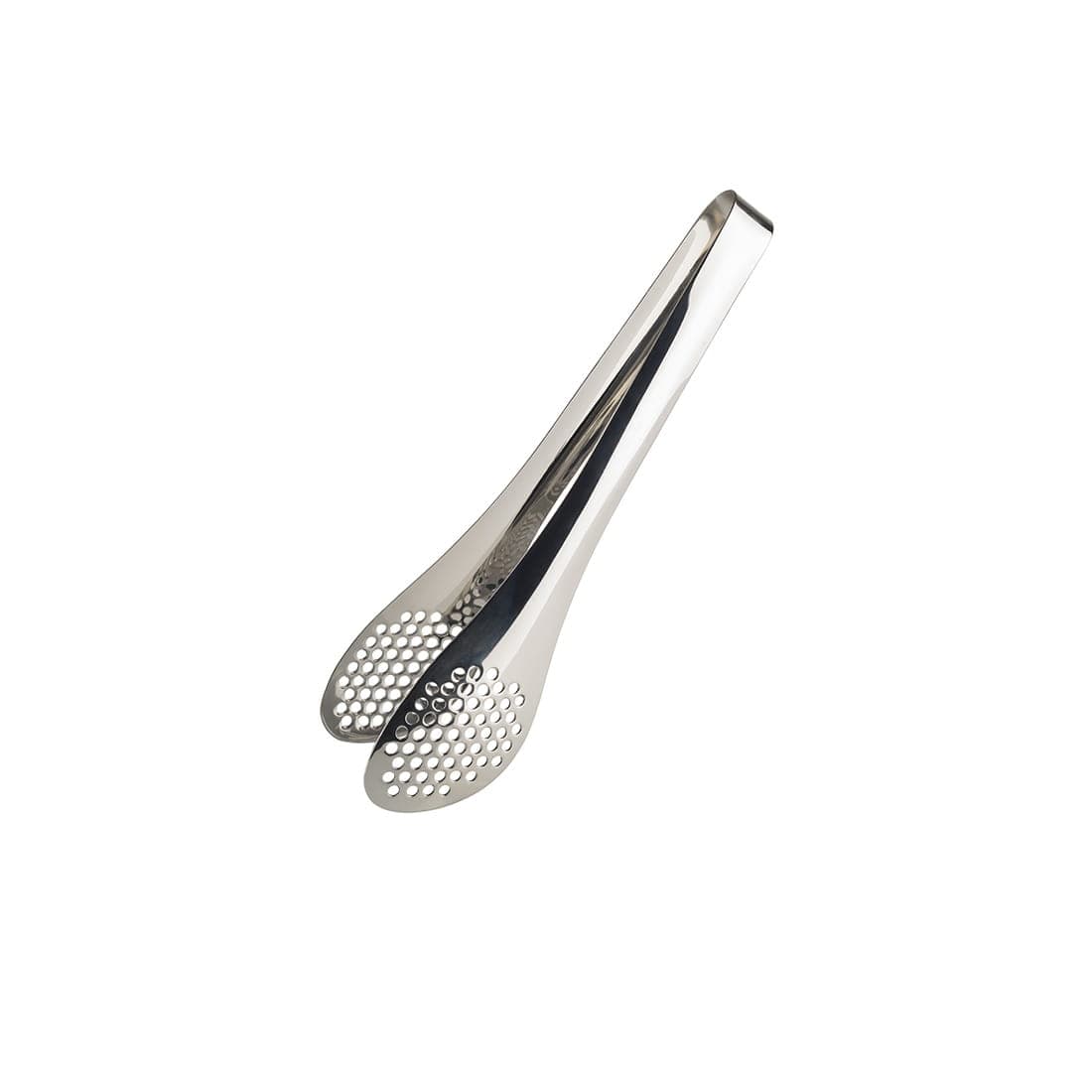 Szczypce uniwersalne stalowe perforowane 7 x 5 x 25 cm